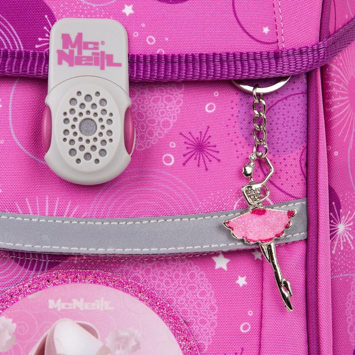 Immagine prodotto Mc Neill Set di zaini scolastici Tenero da 5 pezzi (18 l)