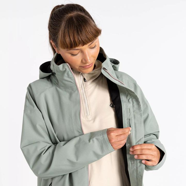 Produktbild Dare2b Trail Jacke wasserfest (42 D)