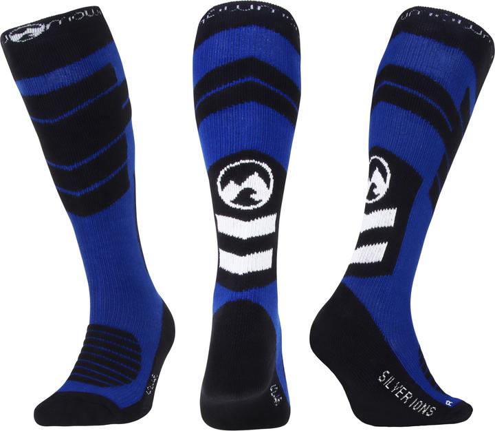 Actual product image Mow Mow Ski socks with silver ions (35 - 38)