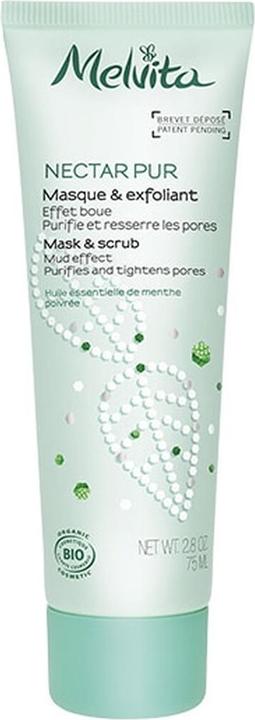 Actual product image Melvita Peeling mask (75 ml)