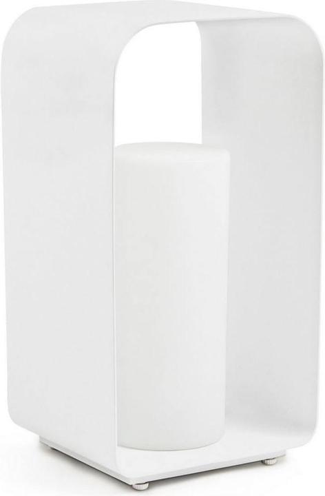 Produktbild Bizzotto LED-Bodenleuchte Ridley weiss 45