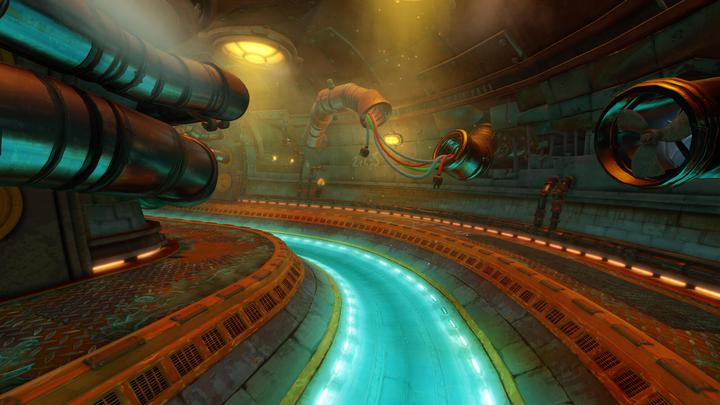 Produktbild Activision Crash Team Racing Nitro-Fueled (Xbox One S, EN)