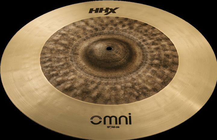 Immagine prodotto Sabian SA HHX Omni 19" naturale (19", Bacinella)