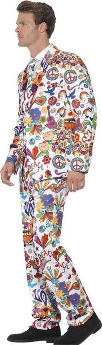 Immagine prodotto Smiffys Hippie - Groovy Abito (XL)