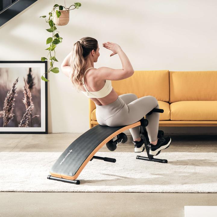 Immagine prodotto Sportplus Panca per Sit Up