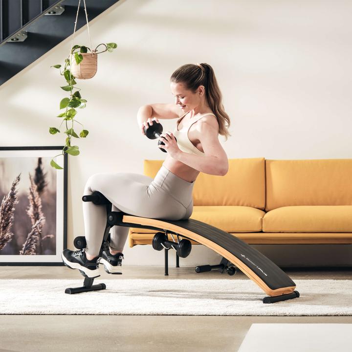 Immagine prodotto Sportplus Panca per Sit Up