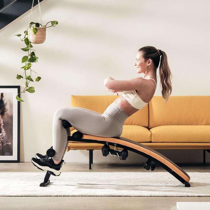 Immagine prodotto Sportplus Panca per Sit Up