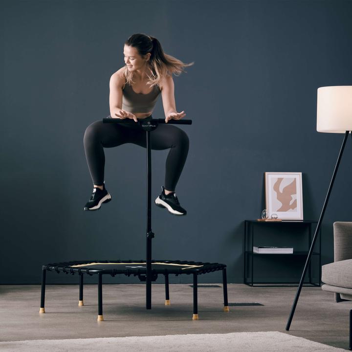 Actual product image Sportplus Fitness trampoline (126 cm)