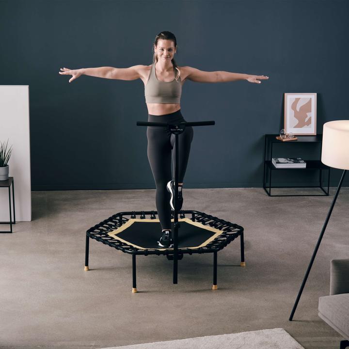 Actual product image Sportplus Fitness trampoline (126 cm)