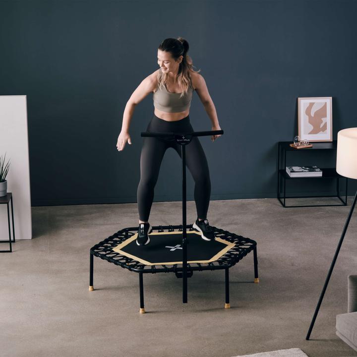 Actual product image Sportplus Fitness trampoline (126 cm)