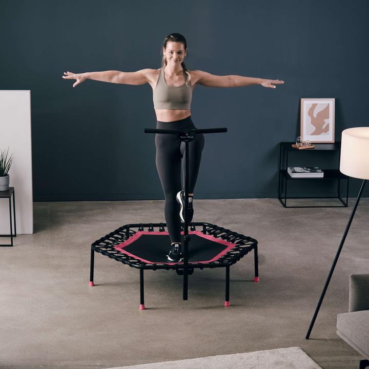 Produktbild Sportplus Fitness Trampolin (126 cm)