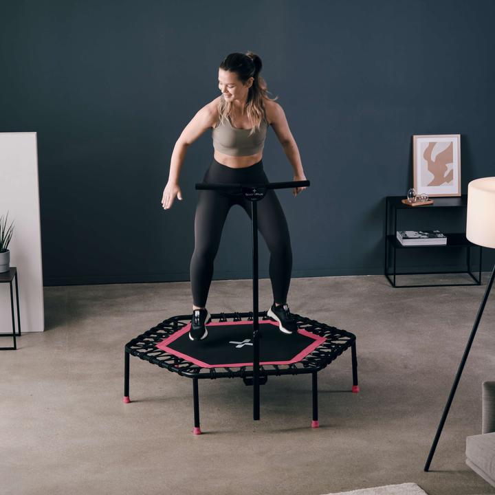 Produktbild Sportplus Fitness Trampolin (126 cm)