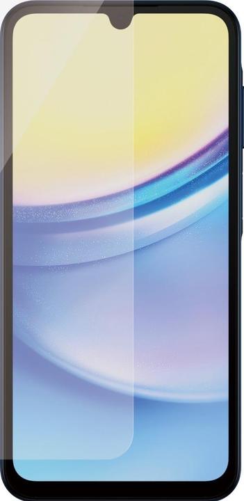 Actual product image PanzerGlass Ultra-Wide Fit (1 Piece, Samsung Galaxy A16, Samsung Galaxy A16 5G)
