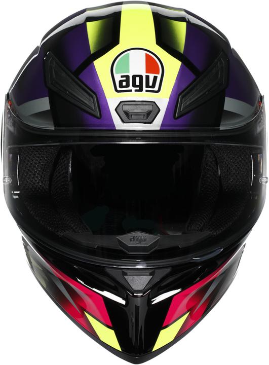 Produktbild AGV Casque intégral K-1 S Fastlap (54 cm, XS)