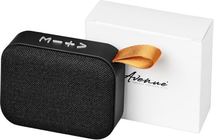 Produktbild Avenue Skateboards Bluetooth Lautsprecher Fashion Stoff (2 h, Batteriebetrieb)