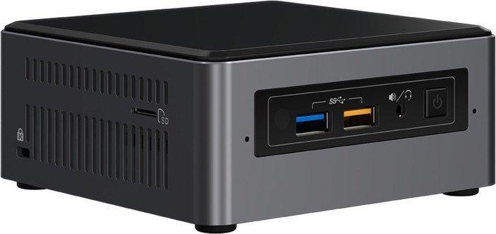 Produktbild Intel NUC Baby Canyon NUC7I7BNH (Intel Core i7-7567U)