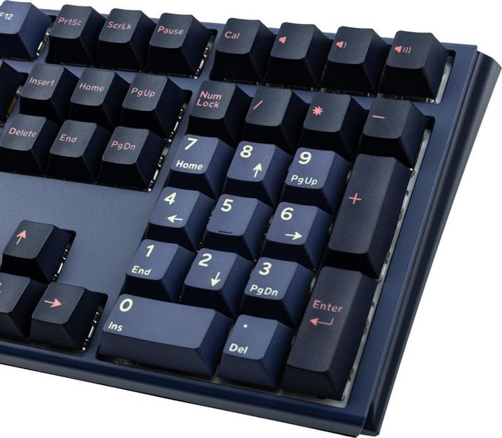 Produktbild Ducky One 3 Cosmic Blue, toetsenbord (US, Kabelgebunden)