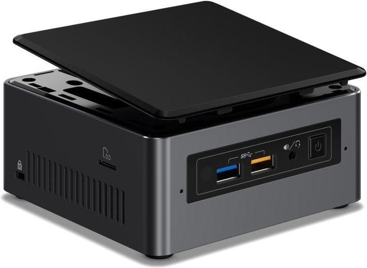 Produktbild Intel NUC Baby Canyon NUC7I7BNH (Intel Core i7-7567U)