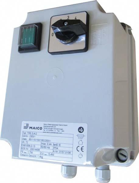 Maico Transformateur à 5 étages TRE 3,3-2