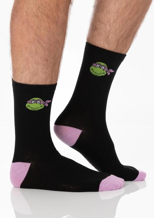Produktbild Teenage Mutant NT Socken (5erPack) (5er Pack, 40.5 - 45.5)
