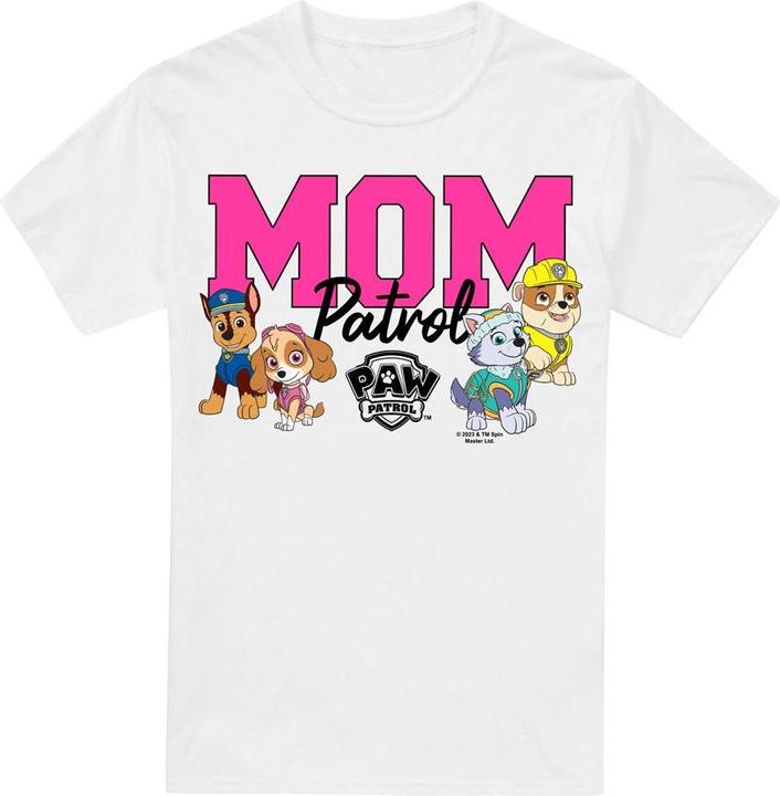 Produktbild Paw Patrol Mom Patrol TShirt Muttertag (4XL)