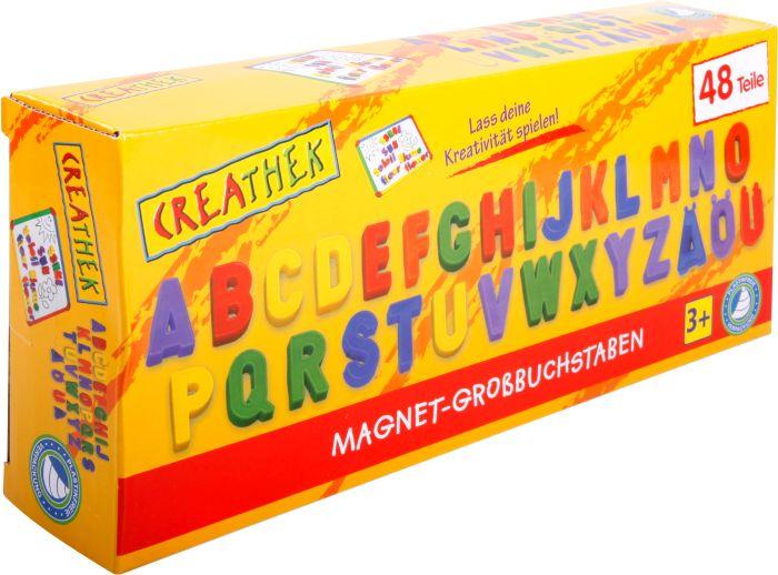 Image du produit Hoffmann Lettres capitales (48 x)