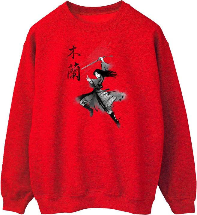 Produktbild Disney Mulan Movie Sword Jump Sweatshirt (M)