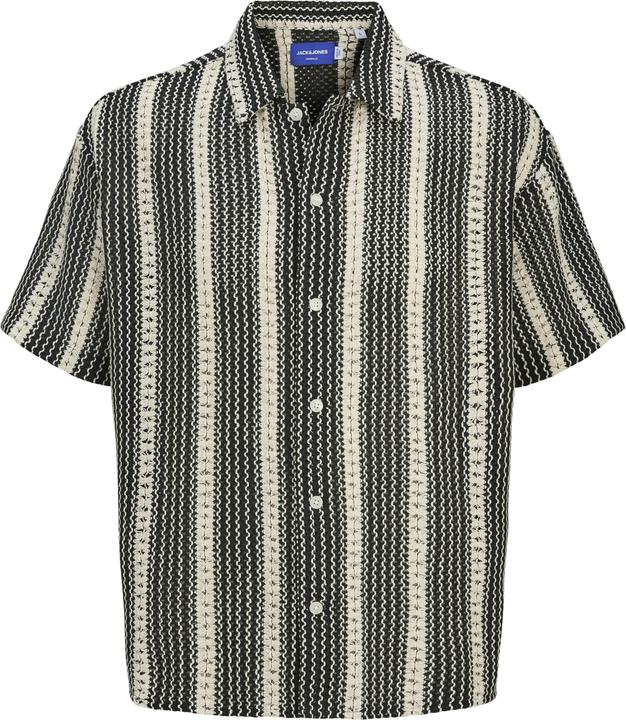 Immagine prodotto Jack & Jones Jorbellagio Crochet Shirt Ss (XXL)
