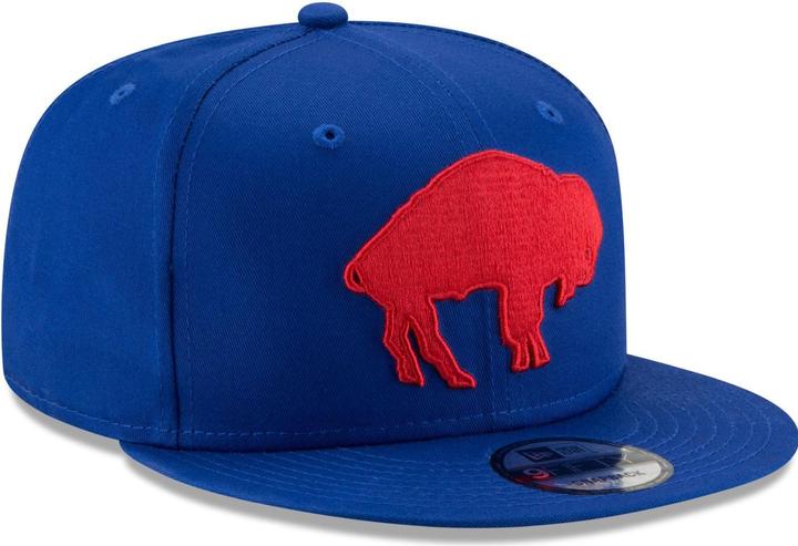 Produktbild New Era 9Fifty Snapback Cap - NFL Buffalo Bills Retro royal