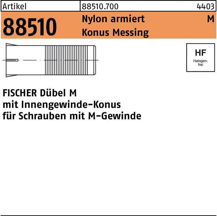 Actual product image Fischer FIS 050505 Lever M 5 (50 pcs.)