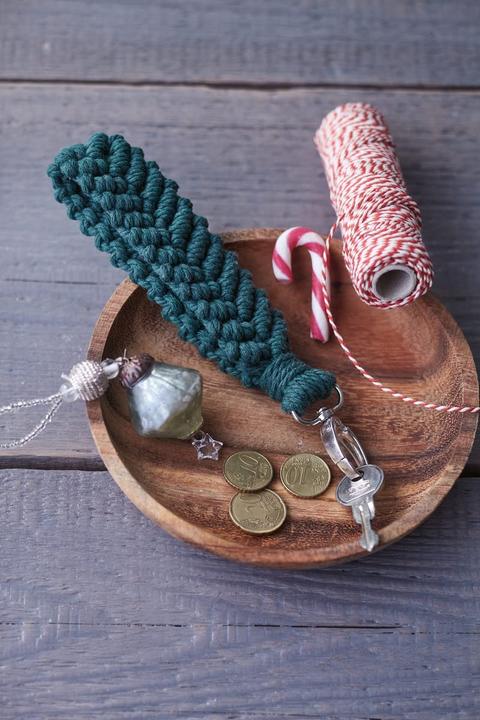 Image du produit Topp Joyeux macramé