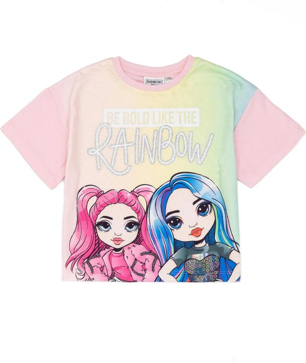 Produktbild Rainbow Be Bold Schlafanzug mit Shorts Mädchen (140)
