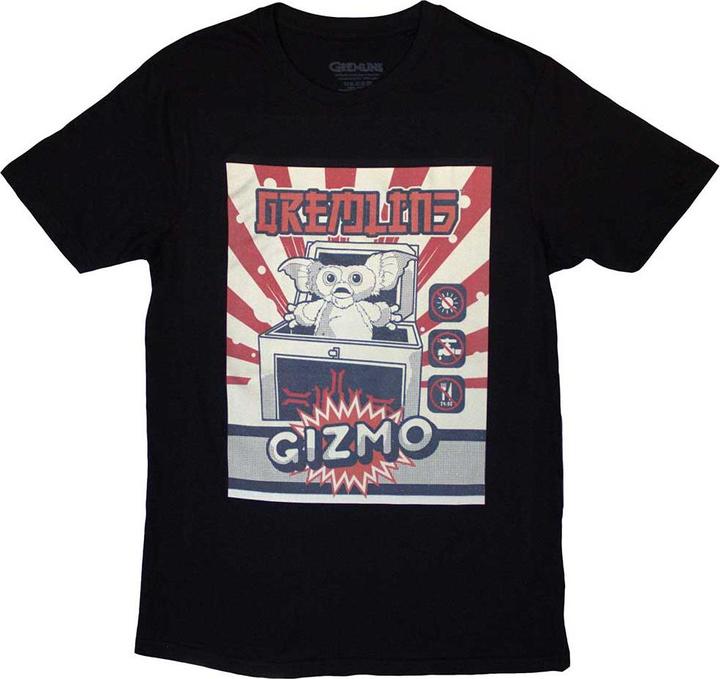 Gremlins Gizmo Japanese Advert
