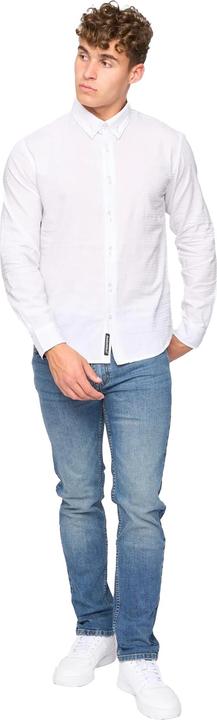 Actual product image Bewley & Ritch Mens Edgeworth Slim Shirt (L)