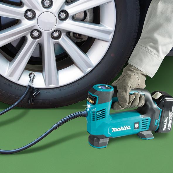 Productafbeelding Makita DMP180Z (8.30 bar, 180 l)