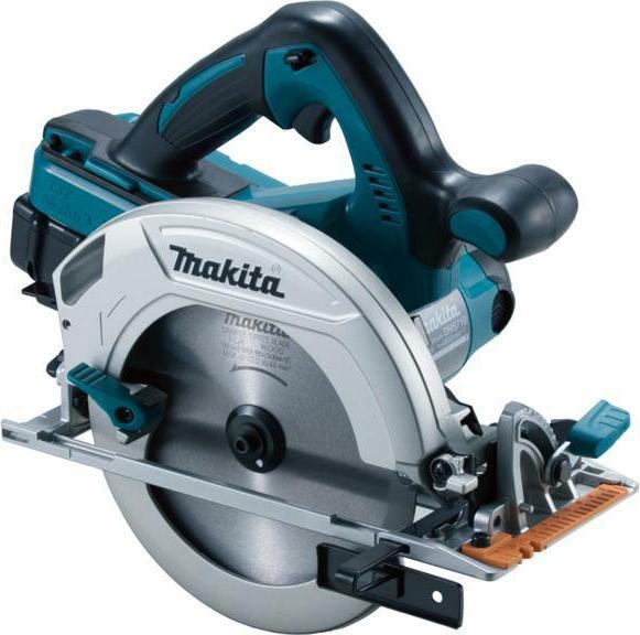 Image du produit Makita PILARKA TARCZOWA 2X18V 190mm 2x5,0Ah DHS710PT2J