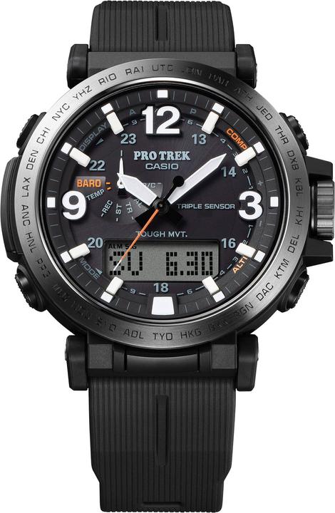 Casio Pro Trek (Orologio digitale, 51.50 mm)