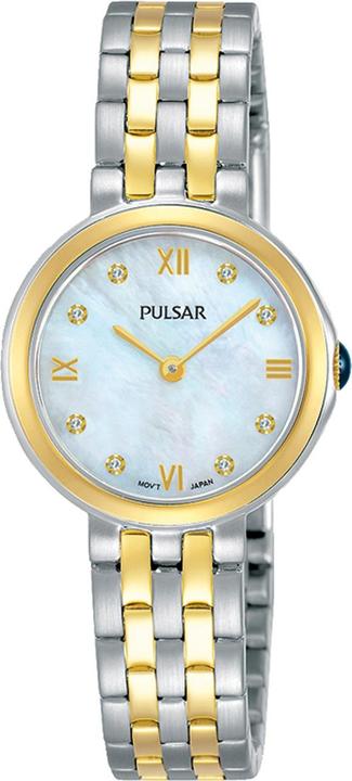 Actual product image Pulsar PM2244X1 Classic Ladies 26mm 3ATM (Analogue wristwatch, 26 mm)