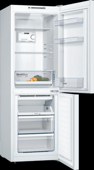 Actual product image Bosch Hausgeräte KGN33NWEB (282 l)