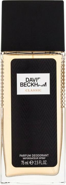 Produktbild David Beckham Classic (Spray, 75 ml)