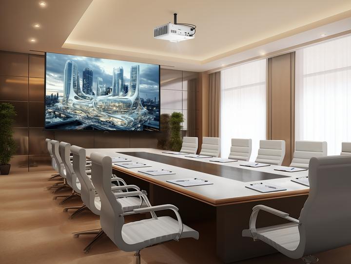 Immagine prodotto Viewsonic LS901-4K (4K, 5500 lm, 1.2 - 2.04:1)