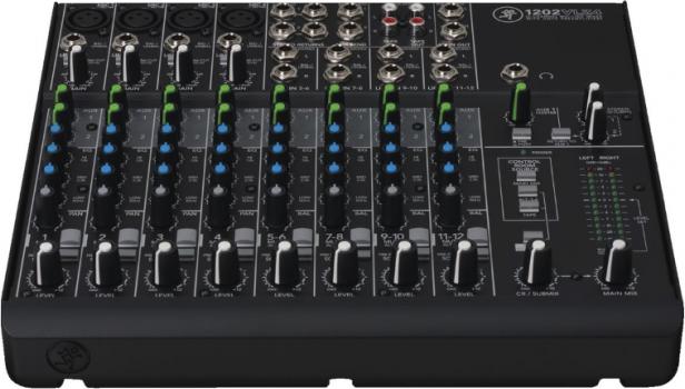Produktbild Mackie 1202VLZ4 DJ-Mixer (DJ Controller)