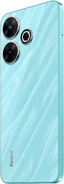 Actual product image Xiaomi Redmi 13 (128 GB, Ocean Blue, 6.79", Hybrid Dual SIM, 108 Mpx, 4G)