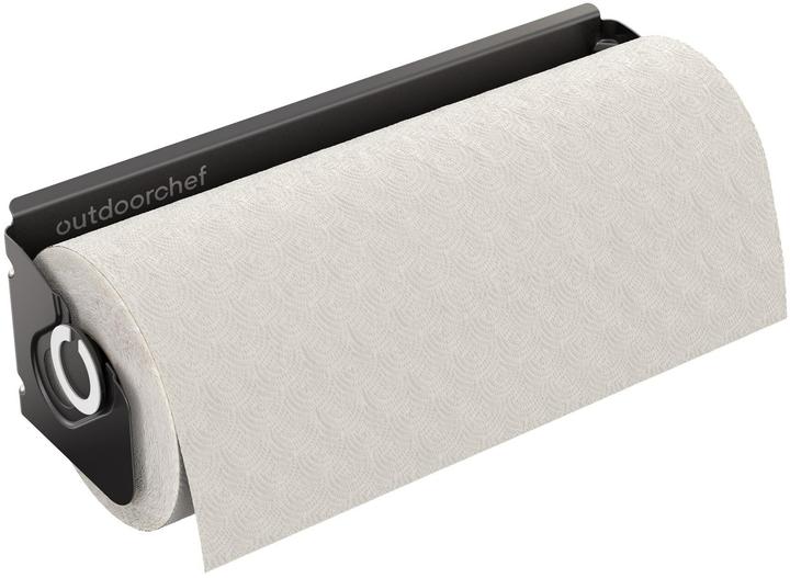Image du produit Outdoorchef Porte-rouleau de cuisine Heat magnétique 9 cm x 27.2 cm x 8.5 cm