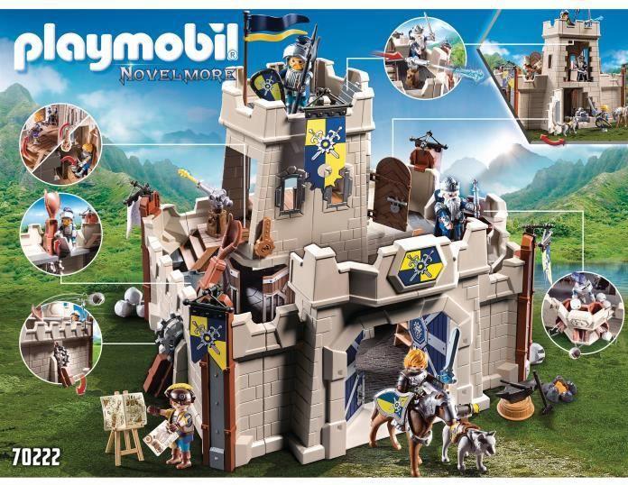 Produktbild Playmobil Knights (70222)