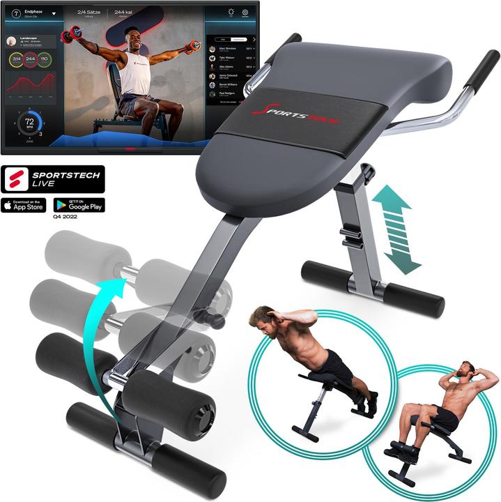 Actual product image Sportstech BRT200