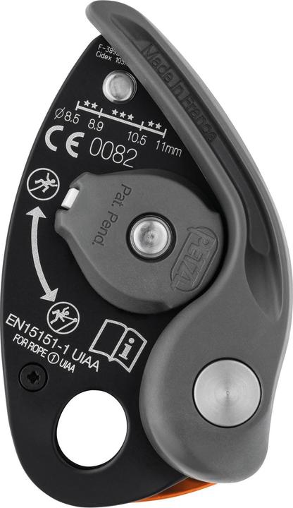 Image du produit Petzl Dispositif d'assurage Grigri