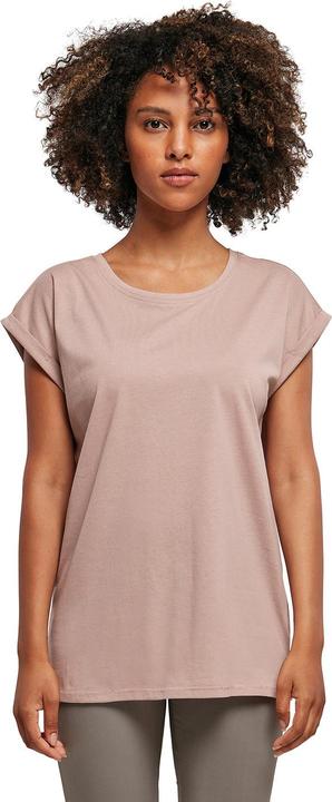 Actual product image Build Your Brand T-shirt dropped shoulder (3XL)