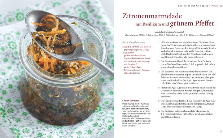 Image du produit Marmelade selbst gemacht (Allemand, Cornelia Schinharl, 2022)