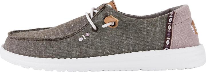 Hey Dude Wendy Chambray Boho